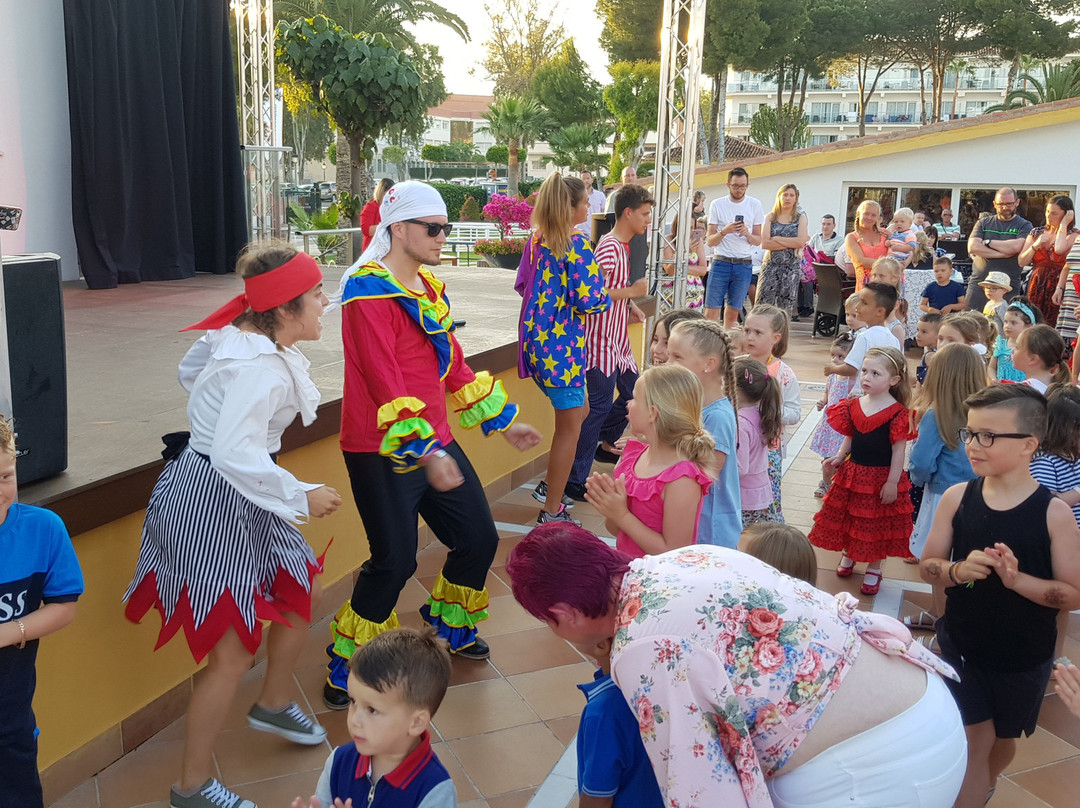 Globales Playa Estepona主图