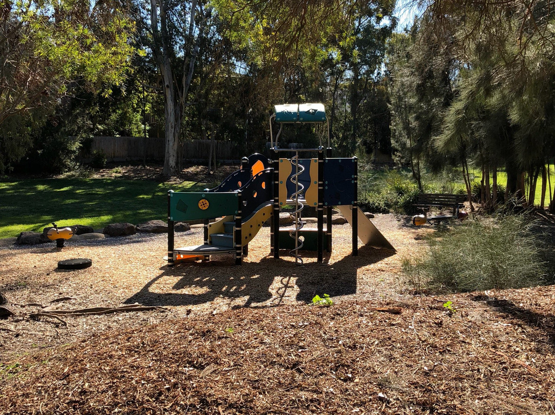 Marshall Reserve-唐克斯特必去景点