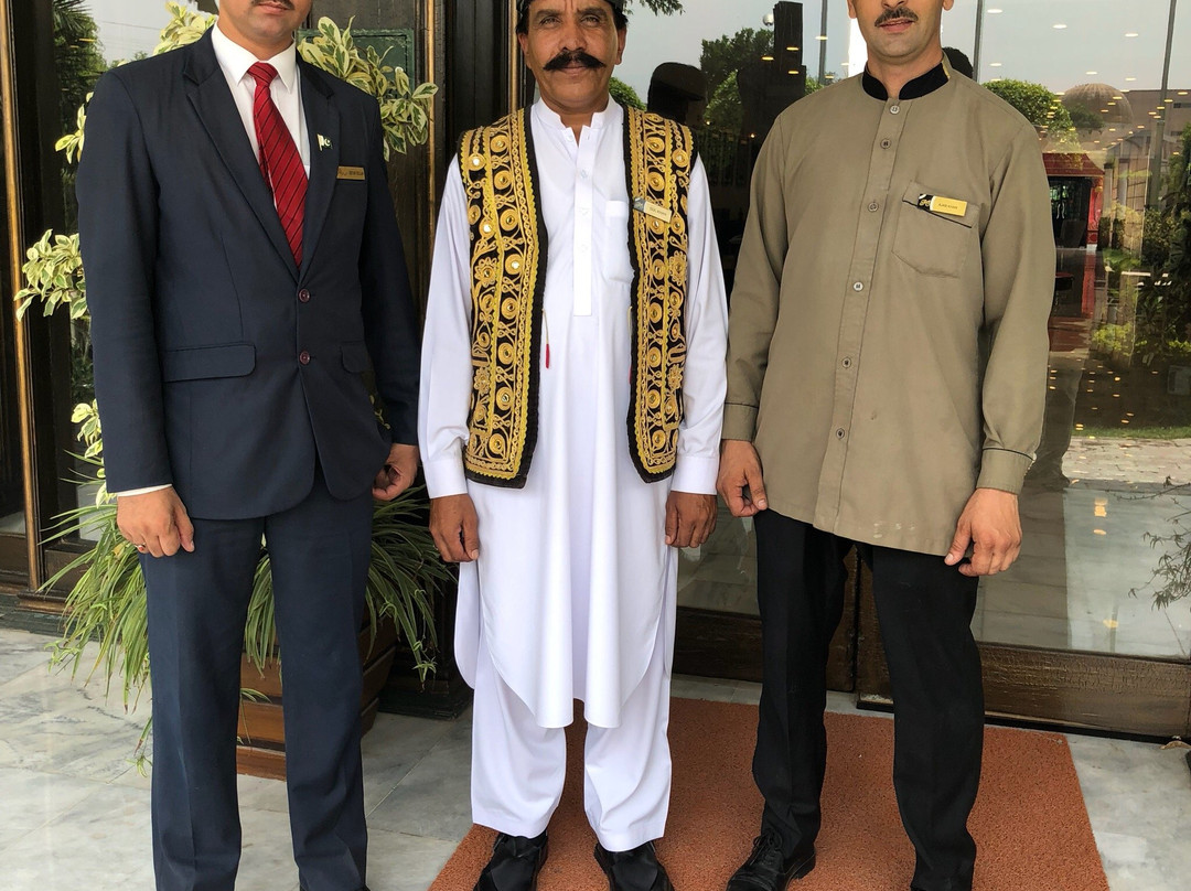 白沙瓦珍珠大陆酒店主图