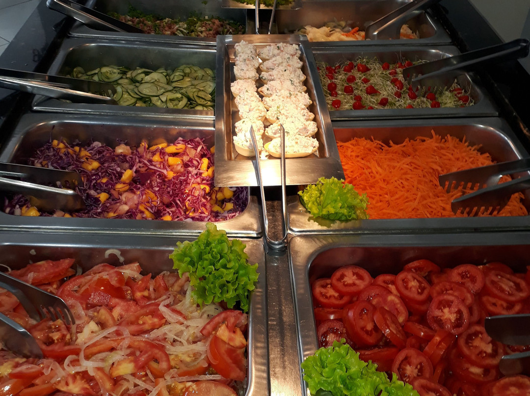 Estrela餐馆和美食-Restaurante Per Tutti