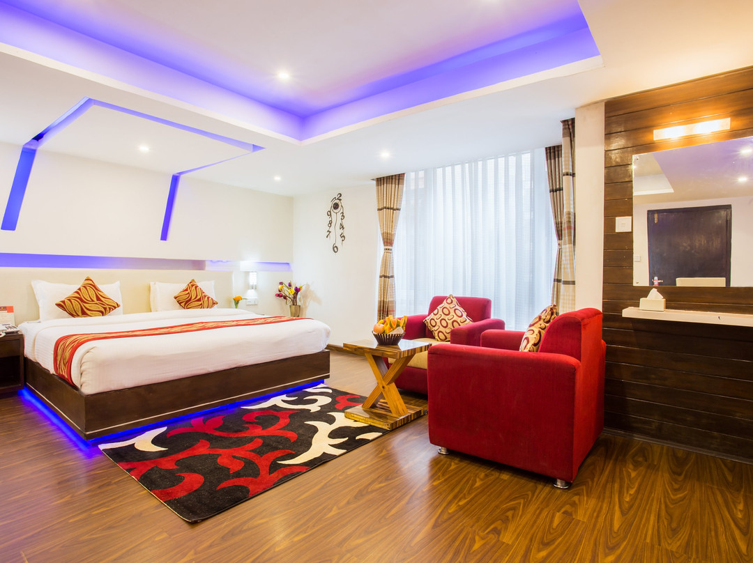 阿瓦塔加德满都酒店主图