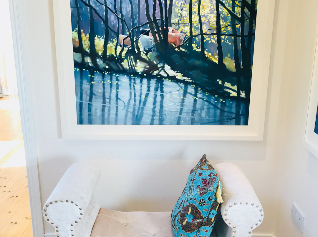 Silver Birch Gallery & Studio-Carndonagh必去景点