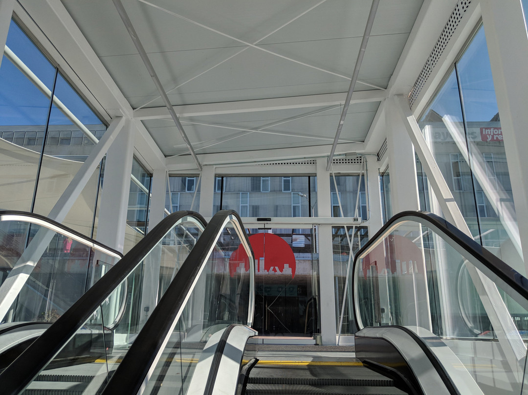 Miramadrid Centro Comercial-Paracuellos de Jarama必去景点