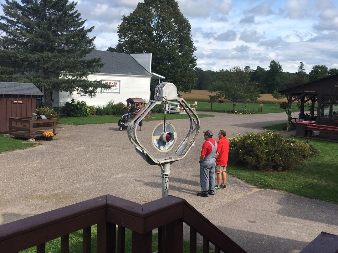 Camp Five Museum-Laona必去景点