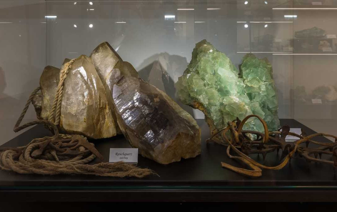 Mineralienmuseum Ritzinger Eisenerz景点图片