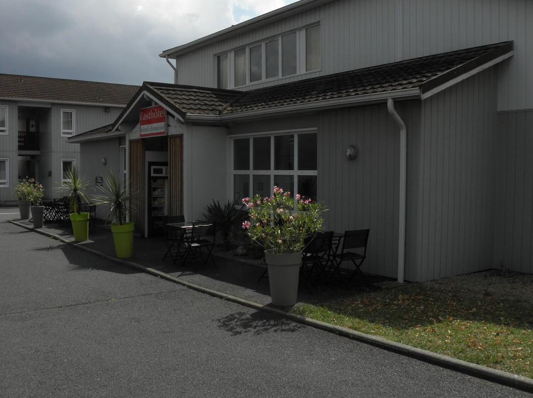 Fasthotel Clermont-Ferrand Gerzat主图