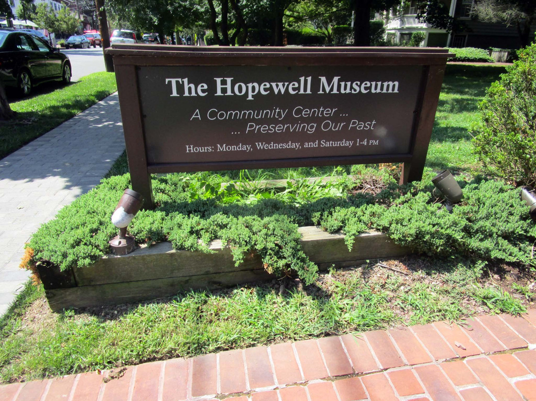 The Hopewell Museum-Hopewell必去景点