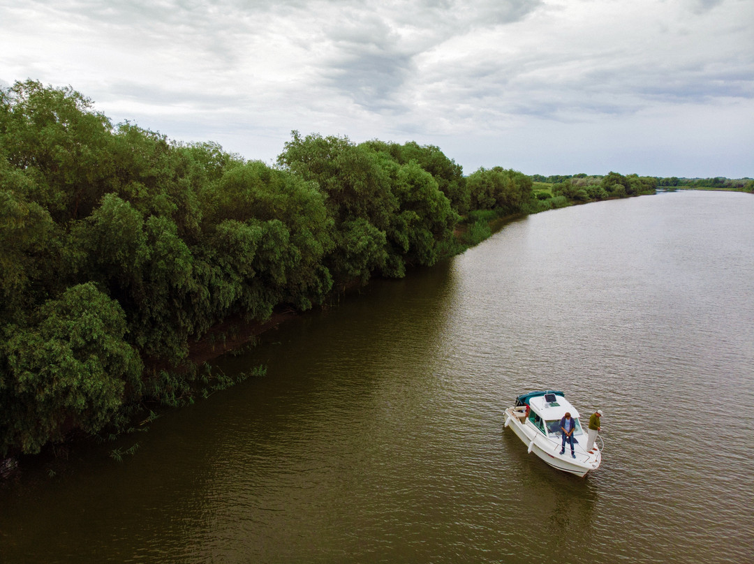 Fish Factory Hotel主图