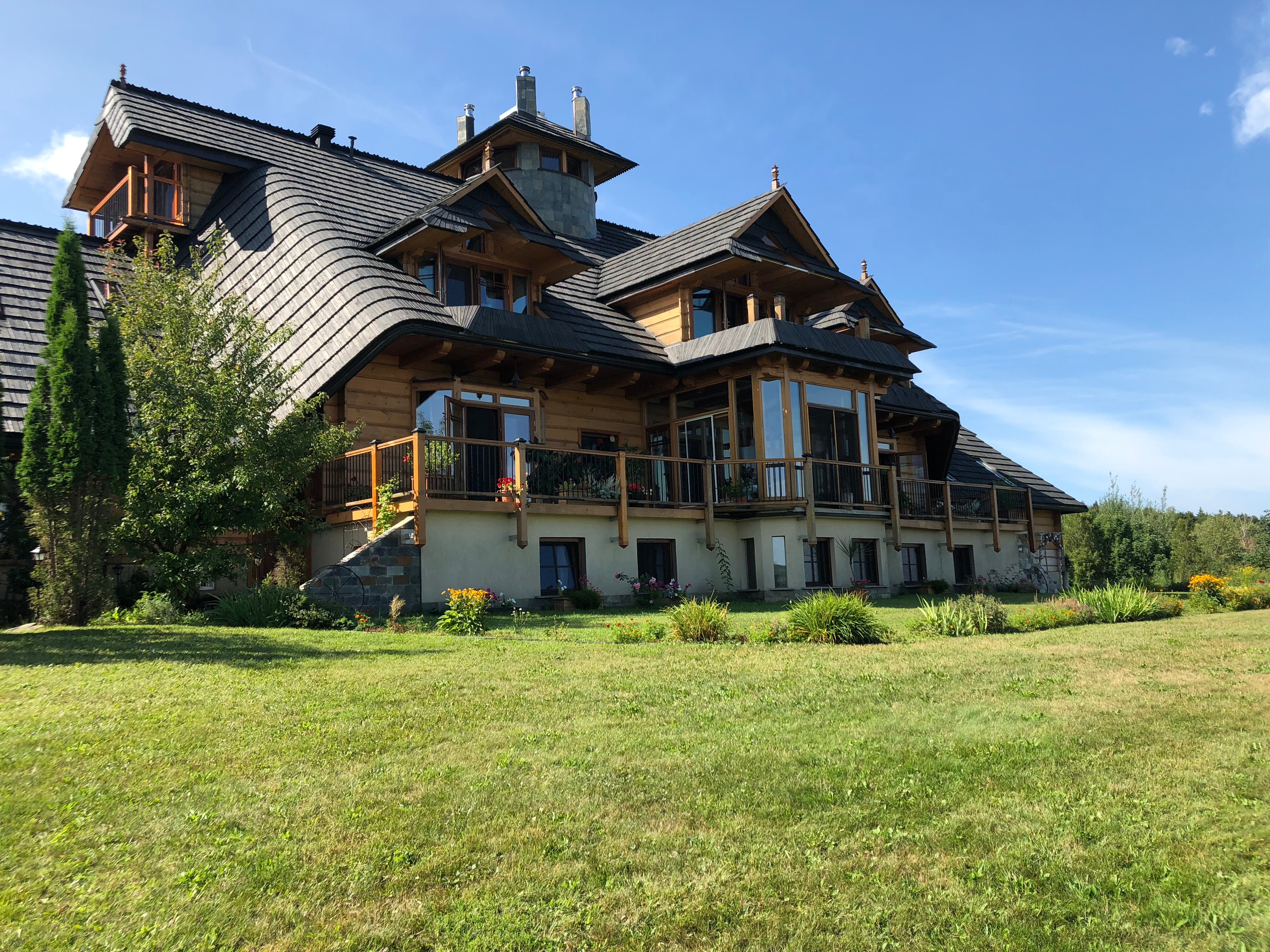 Le Domaine Tomali-Maniatyn-浴室