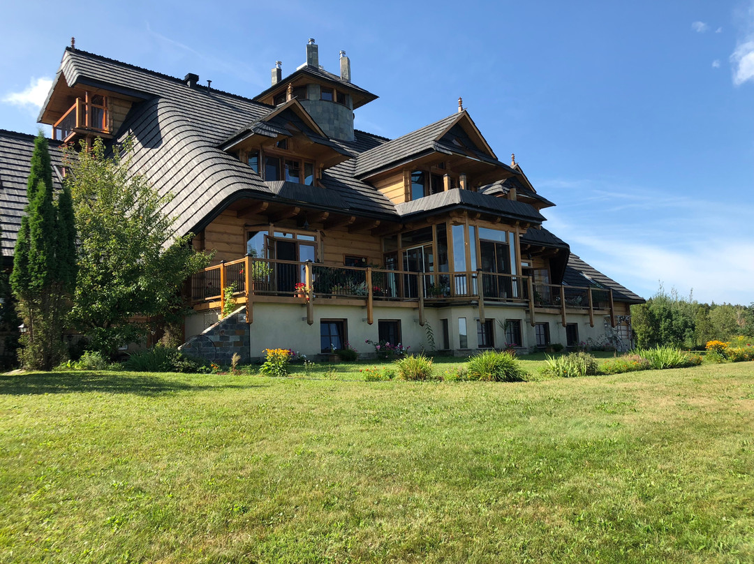 Sutton酒店住宿-Le Domaine Tomali-Maniatyn