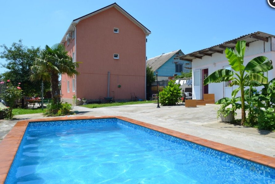 Hotel Vishnyovka主图