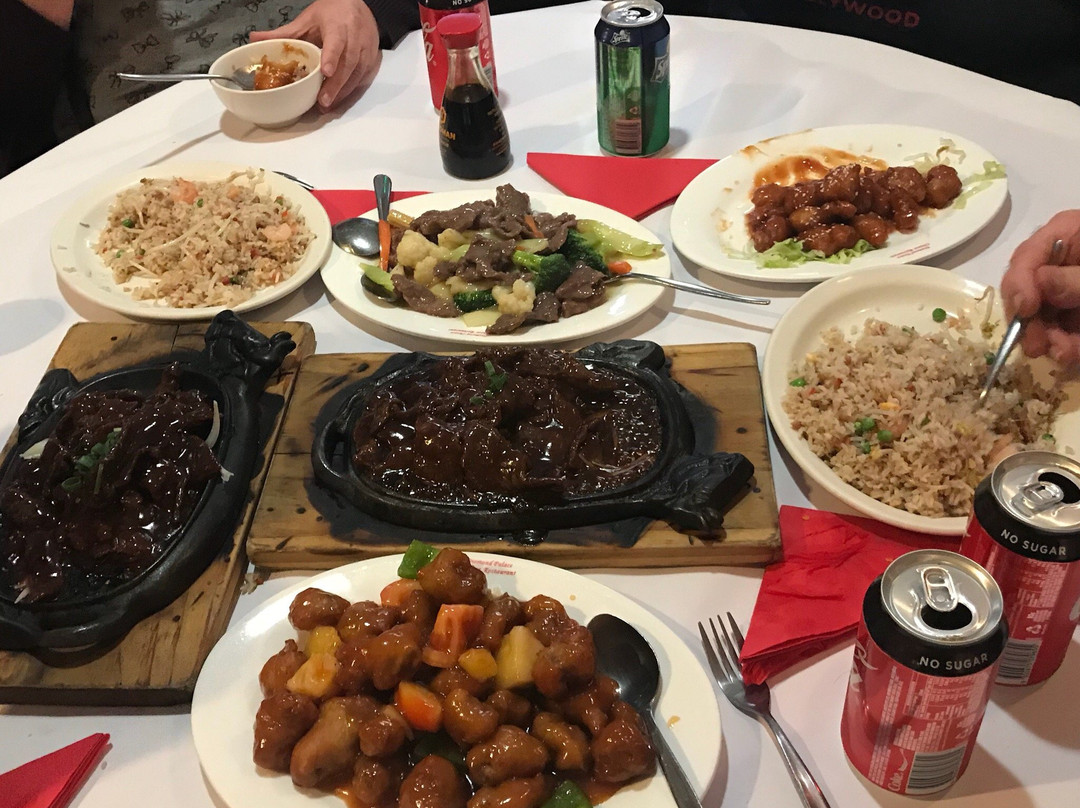 Diamond Palace Chinese Restaurant