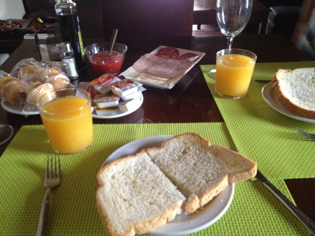 Restaurant & Rooms Cabrit主图