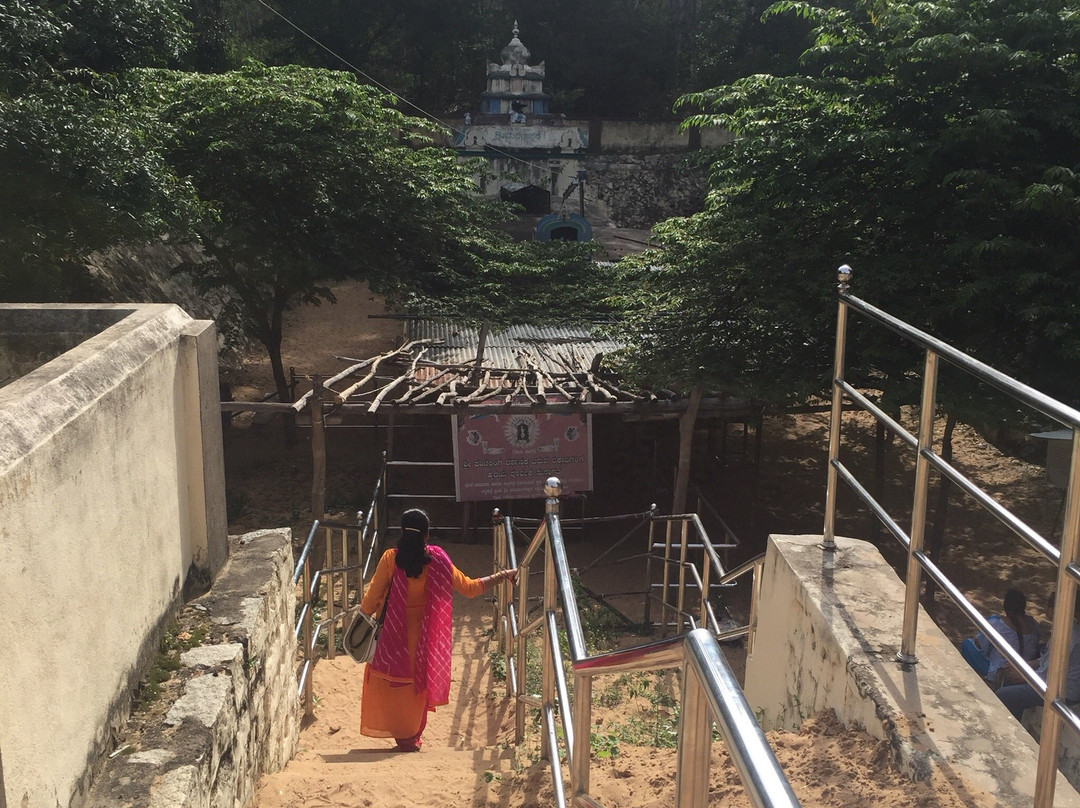 Talakad Panchalinga Temples-Talakad必去景点