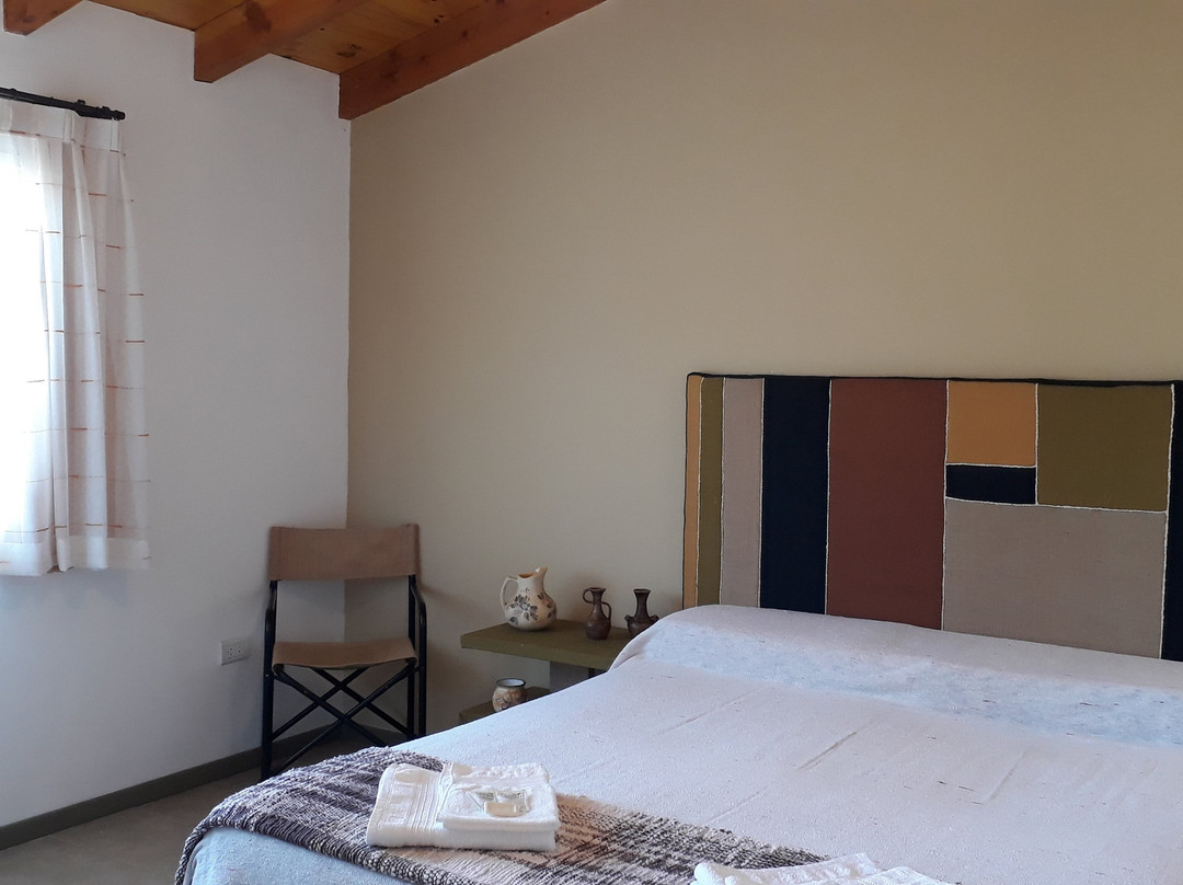 Cholila酒店住宿-La Clementina