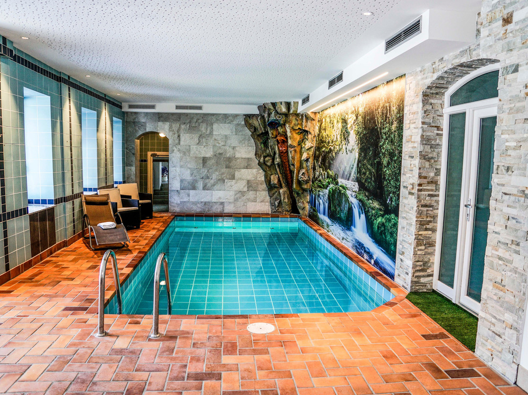 阿尔平戈珍酒店主图