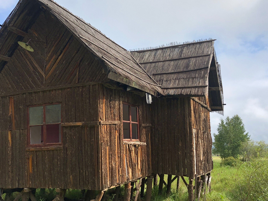 七星湖-围场县必去景点