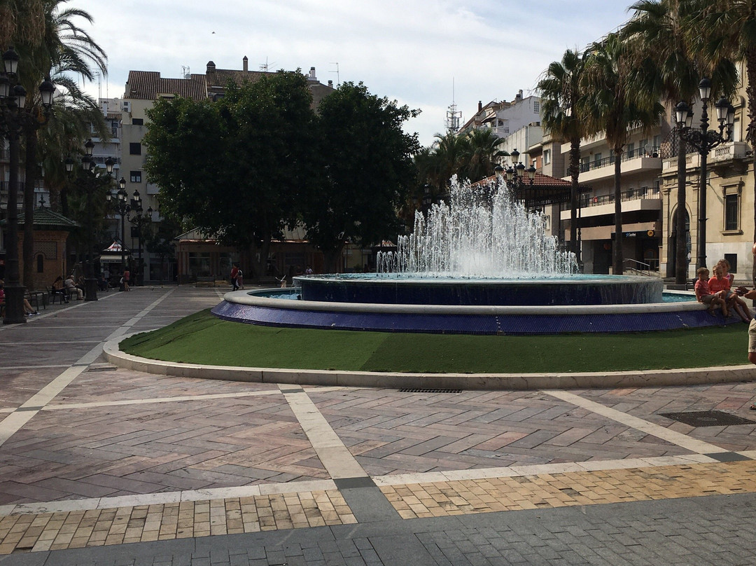 Plaza De Las Monjas景点图片