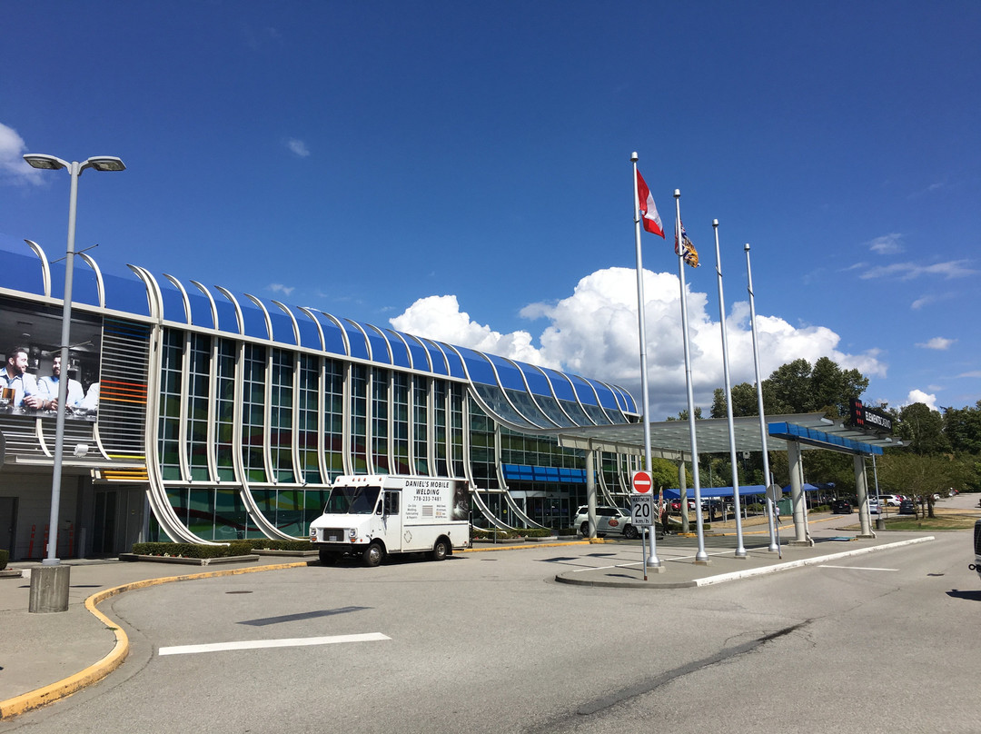 Elements Casino Surrey-素里必去景点