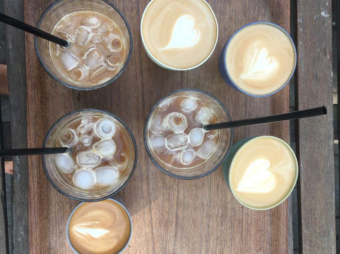 Dorthe Hansen Keramik & Café景点图片