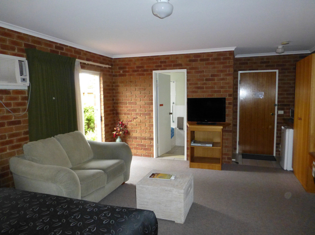 Inverloch Central Motor Inn主图