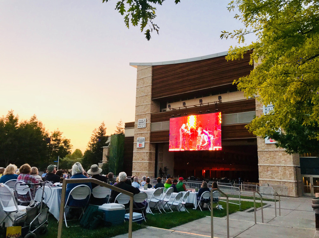 Weill Hall - Green Music Center景点图片