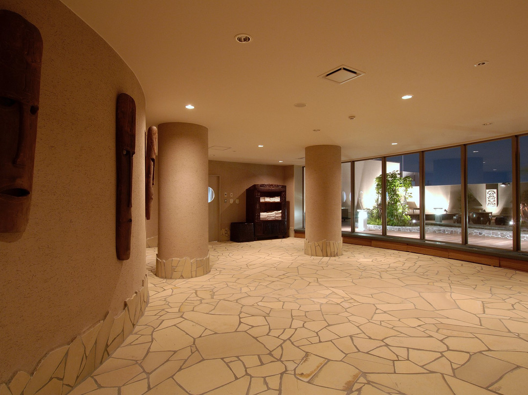 Spa Libur Yokohama-横滨市必去景点