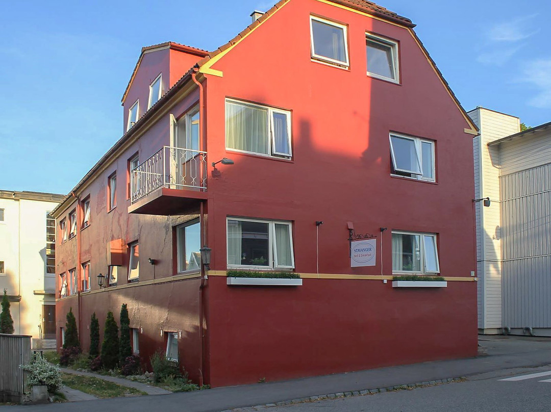 斯塔万格住宿加早餐酒店主图