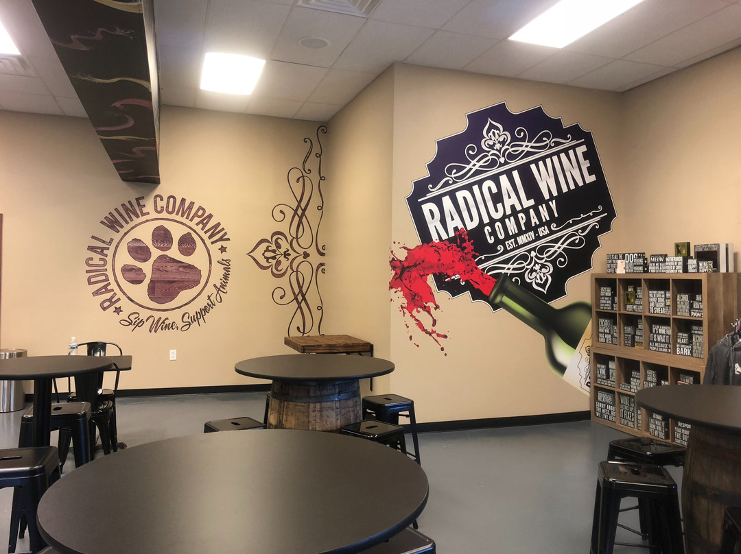 Radical Wine Company景点图片