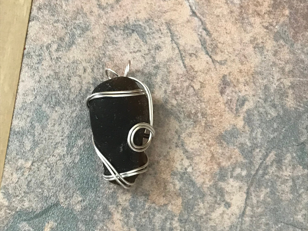 Seaglassing Workshops-夏洛特镇必去景点