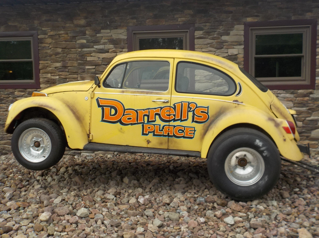 Middleport餐馆和美食-Darrell's Place