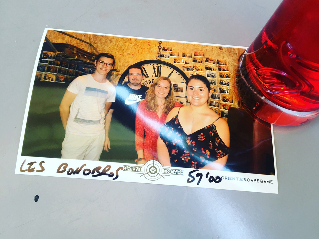 Orient Escape-洛里昂必去景点