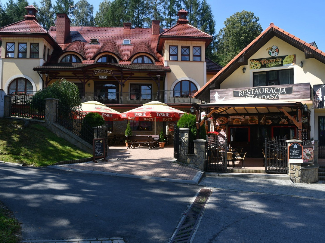 Pensjonat Czardasz