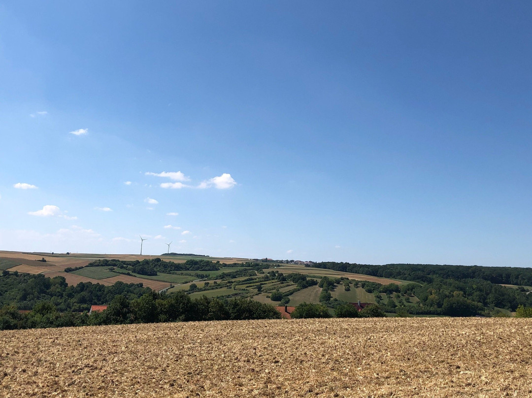 Kreuzweg zum Käppele-Roettingen必去景点