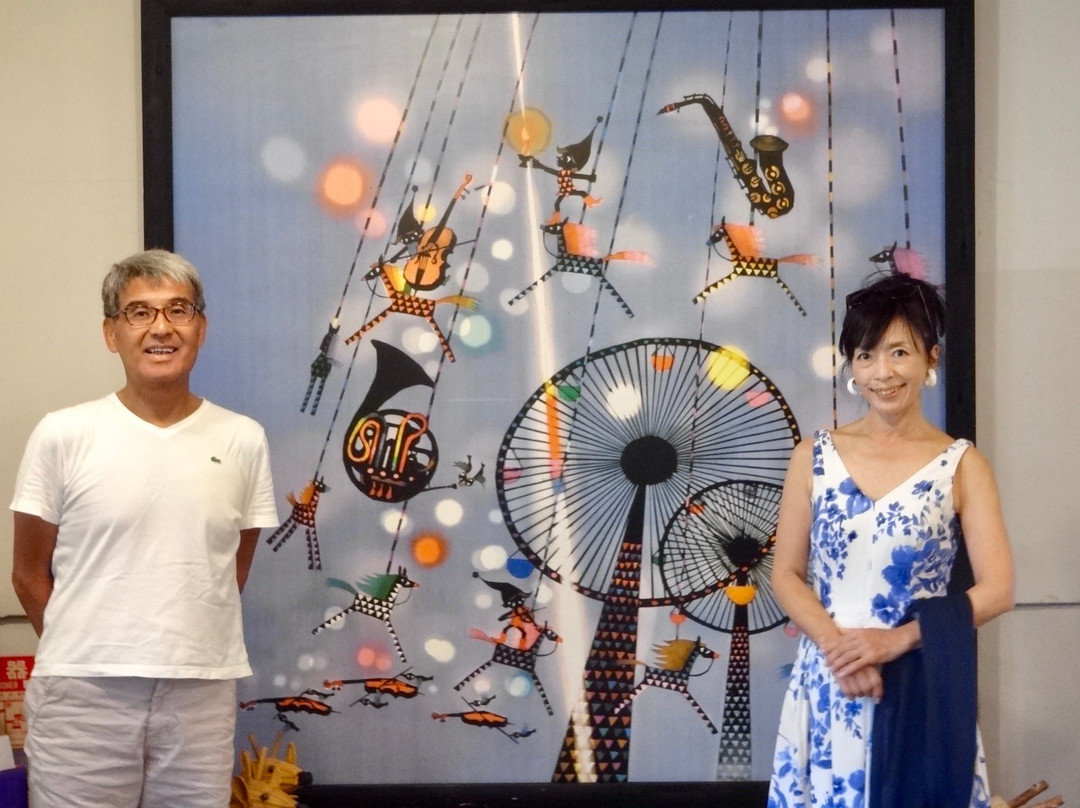 World Silhouette Museum-茅野市必去景点