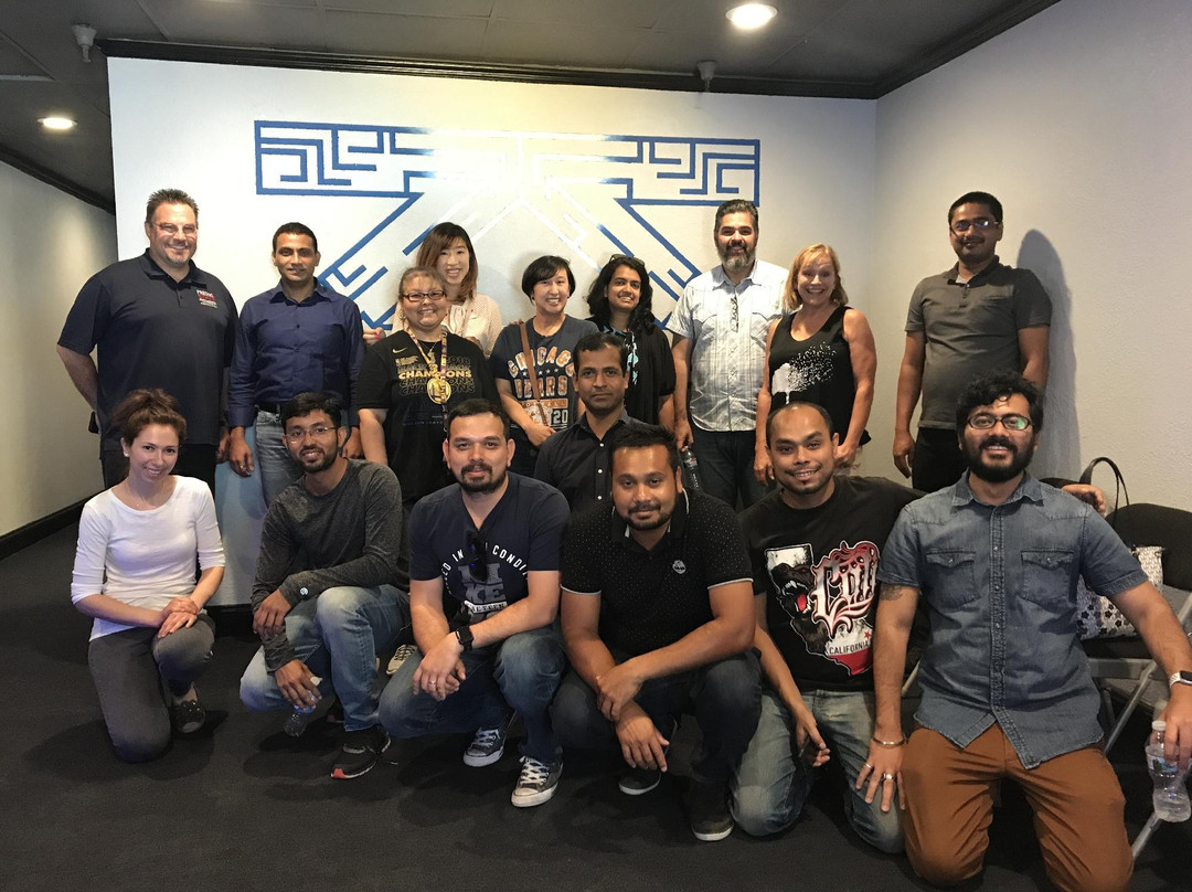 Zscape Games-圣拉蒙必去景点