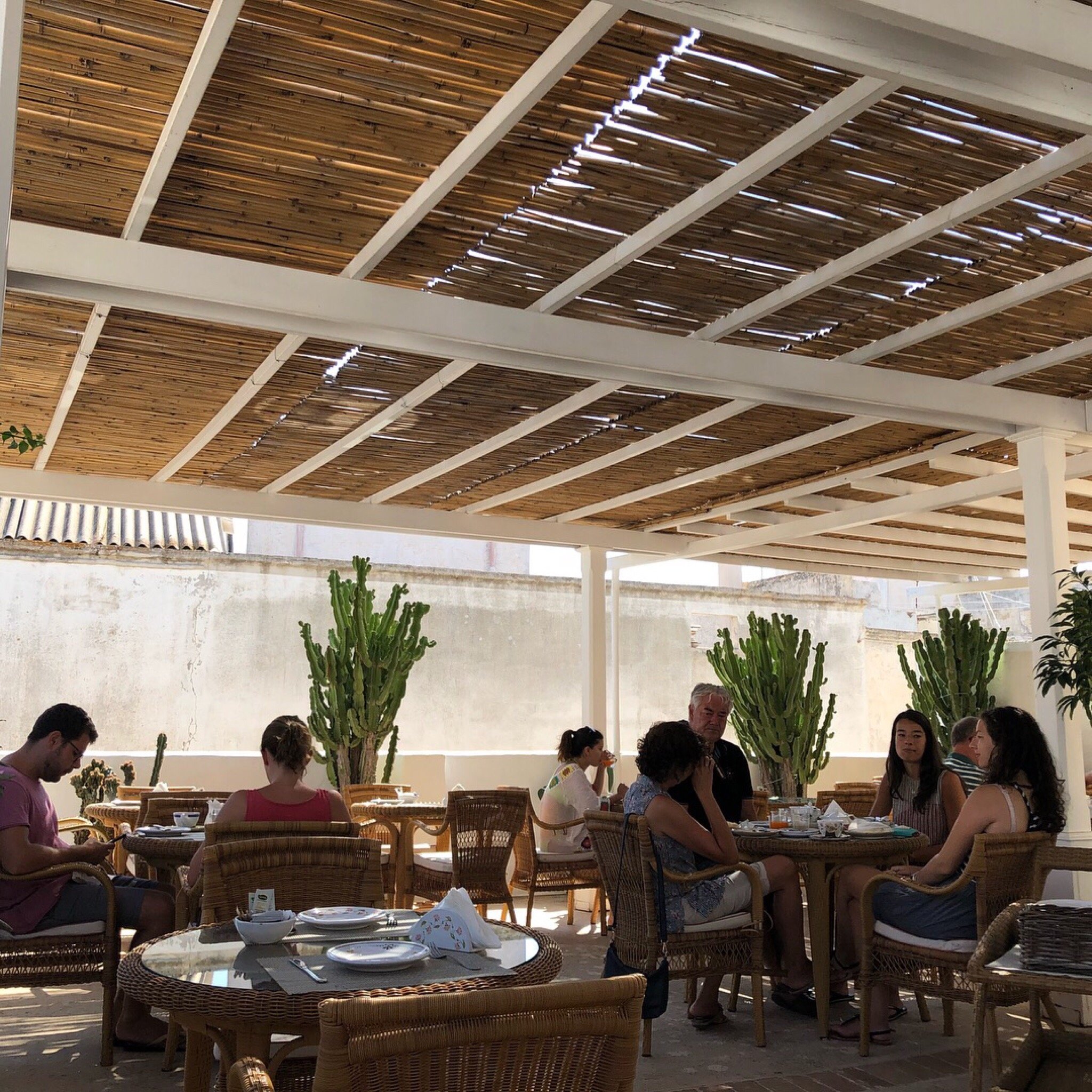 Relais Corte Palmieri-餐饮
