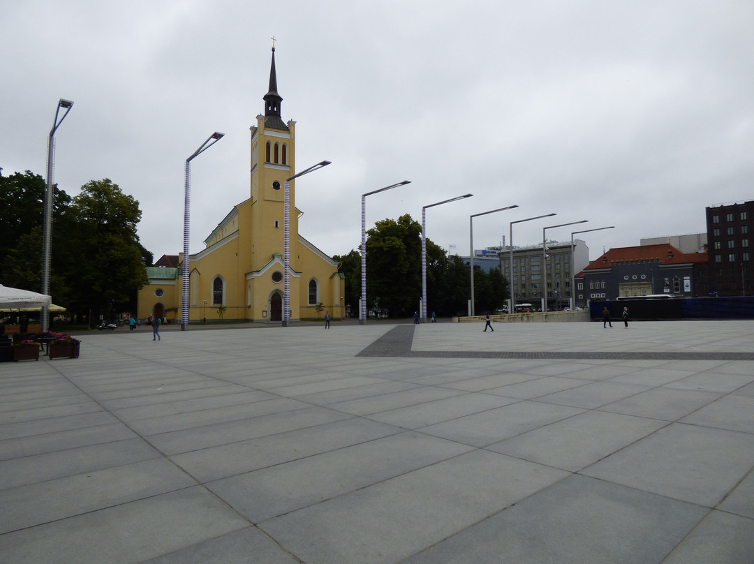 St John's Church景点图片