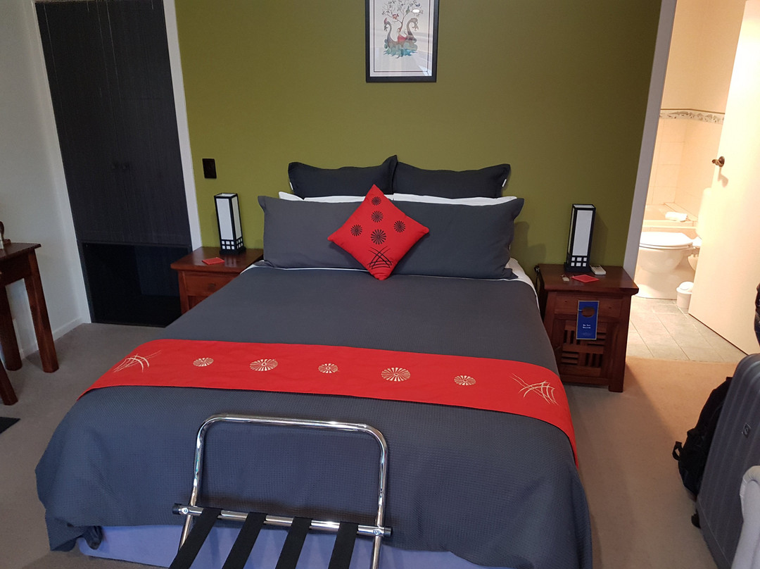 斯坦住宿加早餐旅馆主图