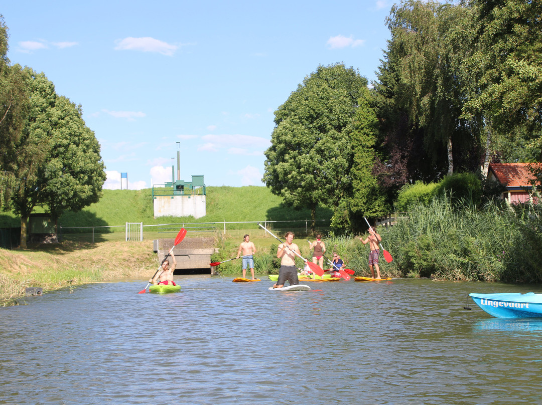 Lingevaart Kano- en Fietsverhuur-Doornenburg必去景点