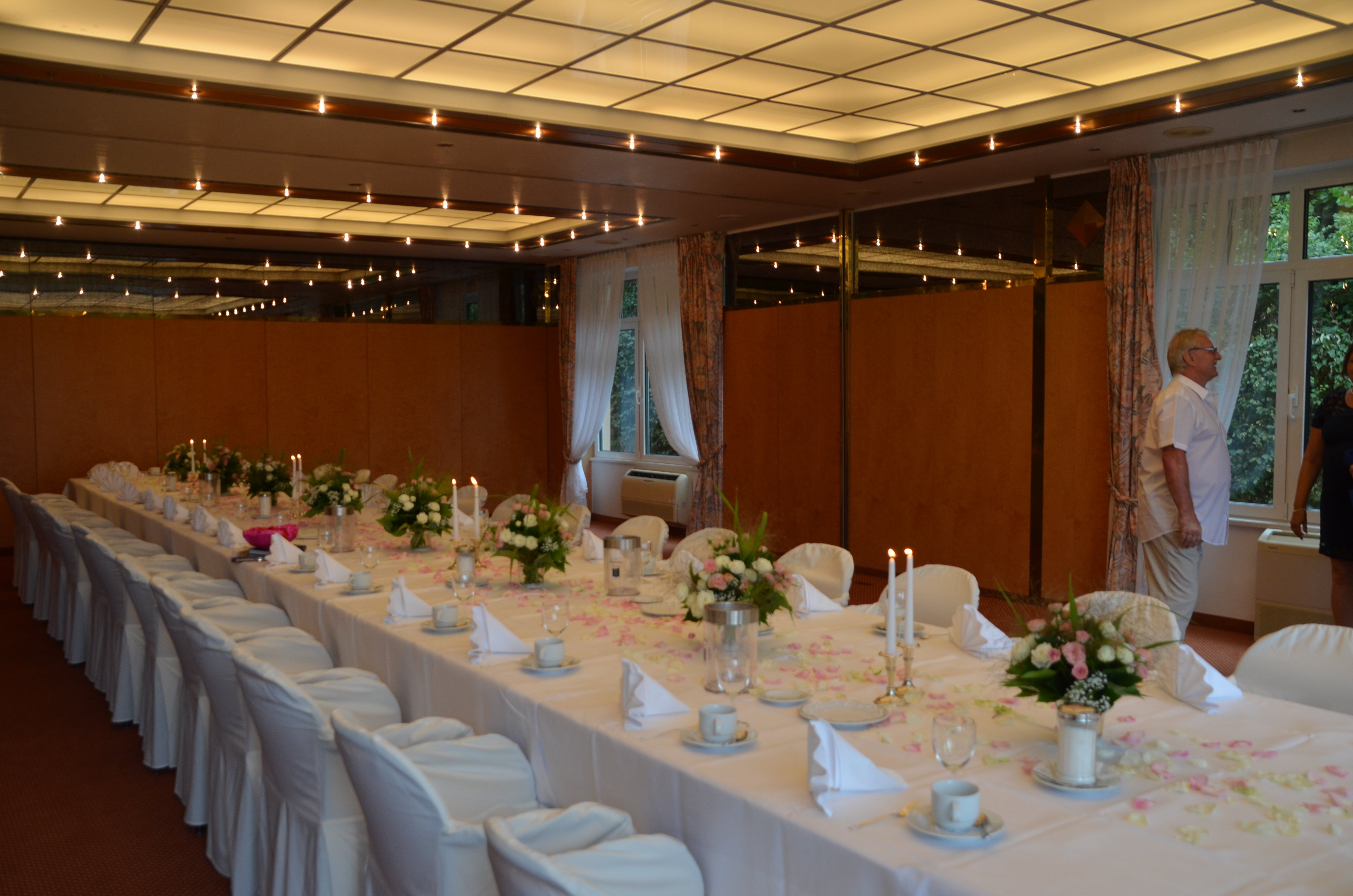 Seehotel Maria Laach-餐饮