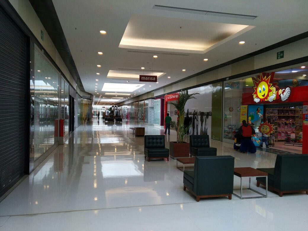 Shopping Serra Sul-波苏阿雷格里必去景点