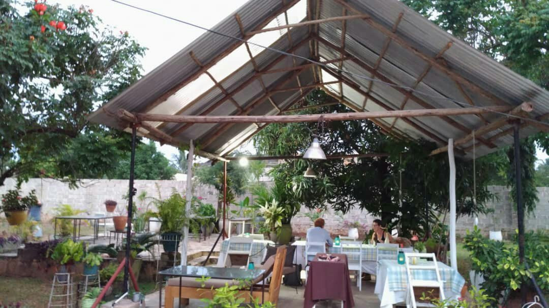 Njiani Garden Restaurant