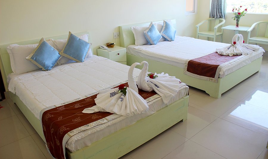 Huynh Tan 2 Hotel-官方