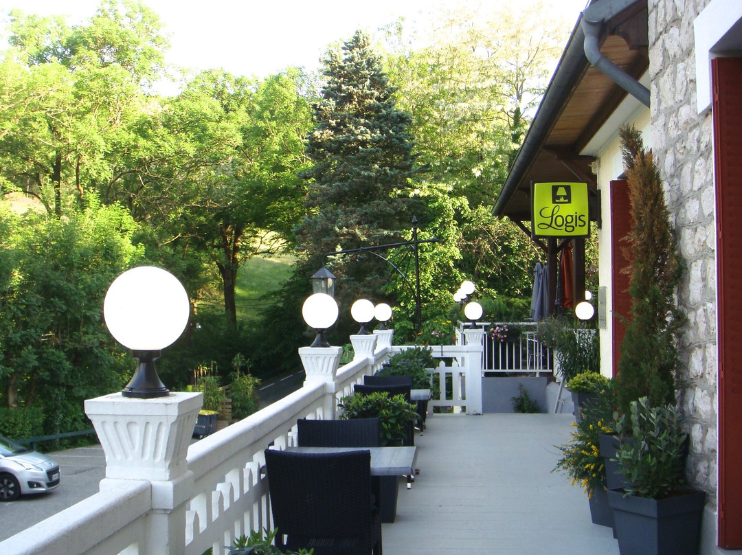 Hotel Ô Pervenches主图