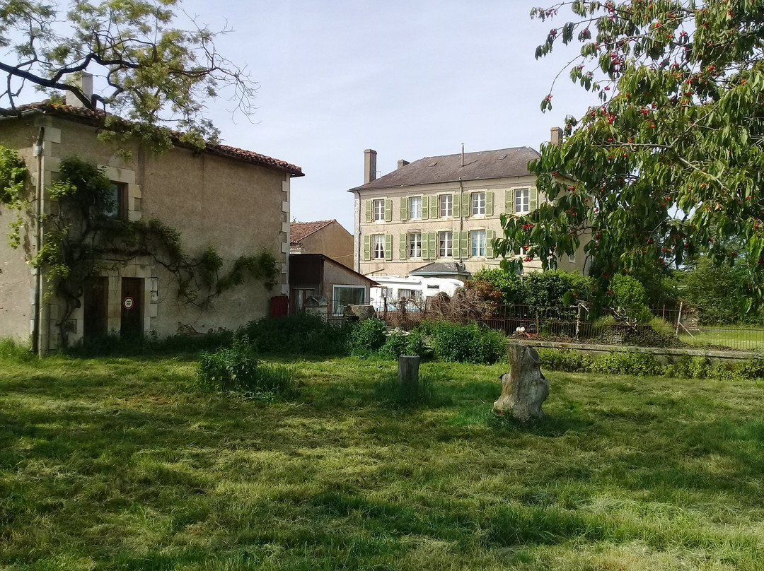 Oradour-Saint-Genest旅游攻略图片