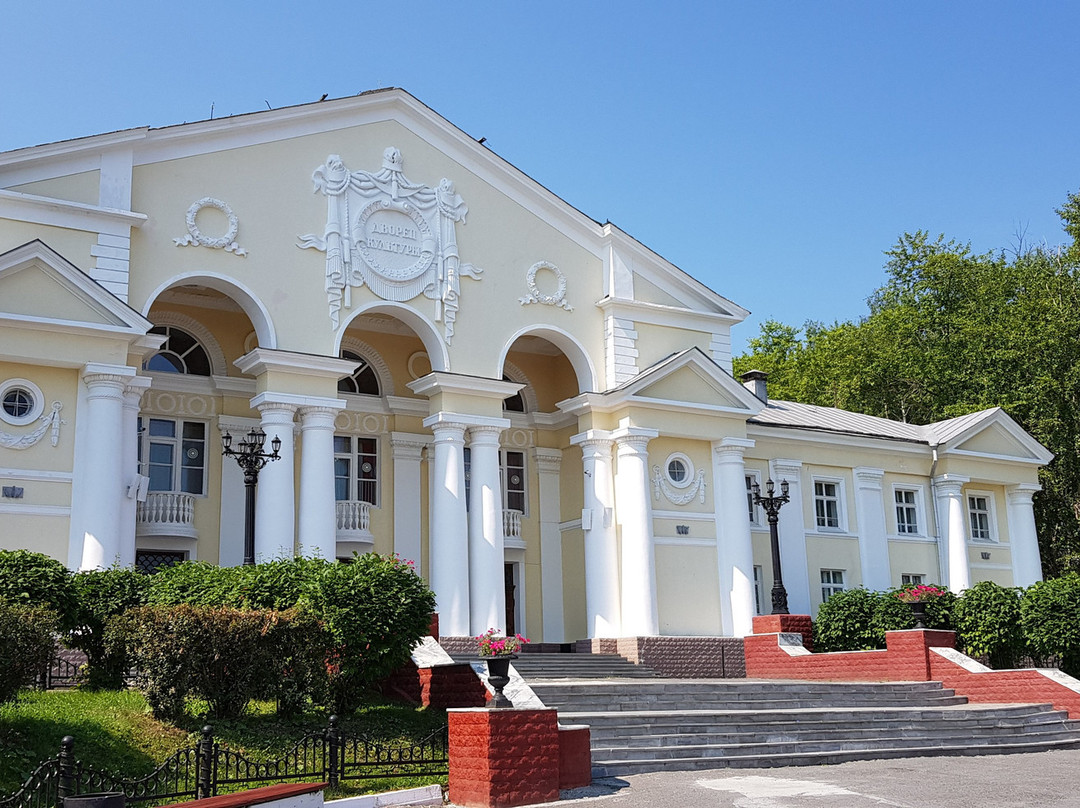 Palace of Culture Ogneuporshhik景点图片