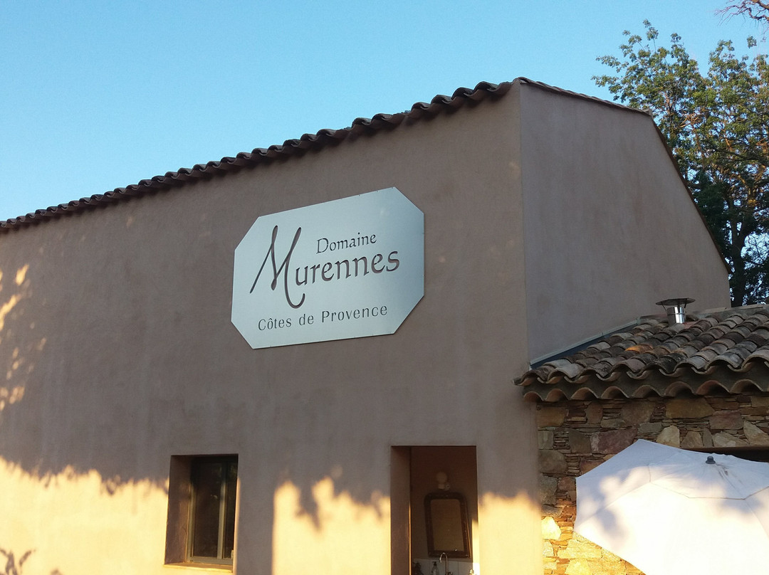 Domaine Murennes-La Mole必去景点