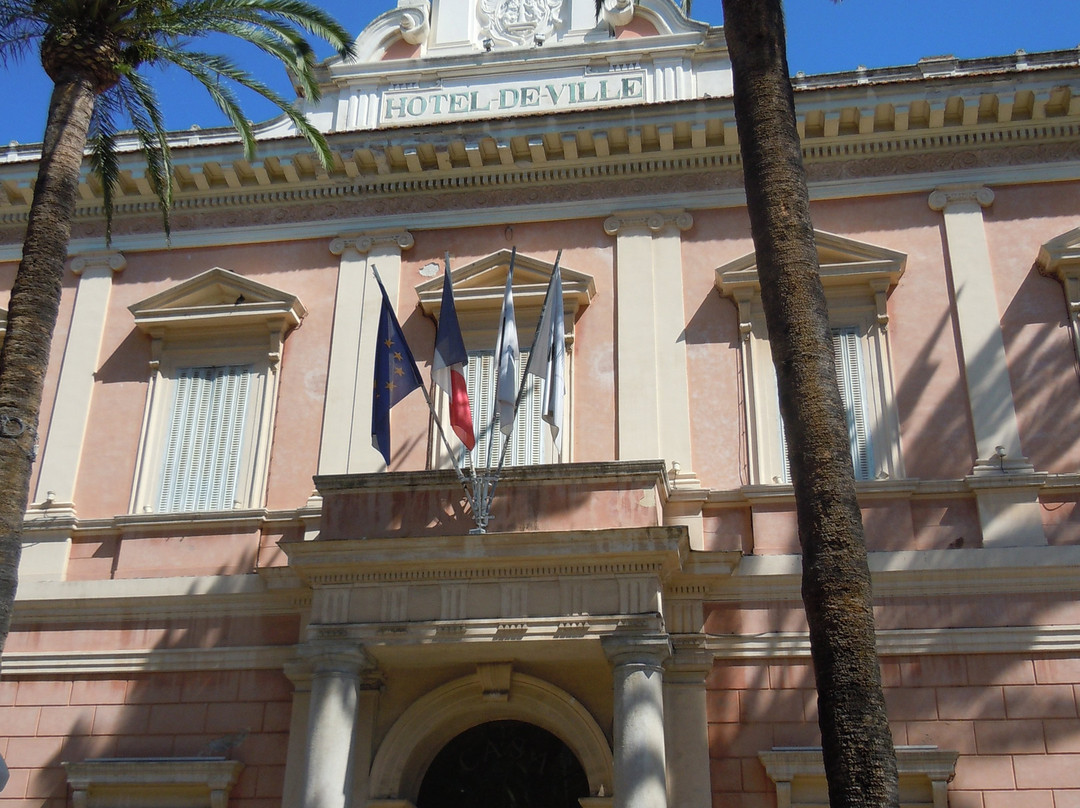 Hôtel de Ville - Mairie d'Ajaccio景点图片