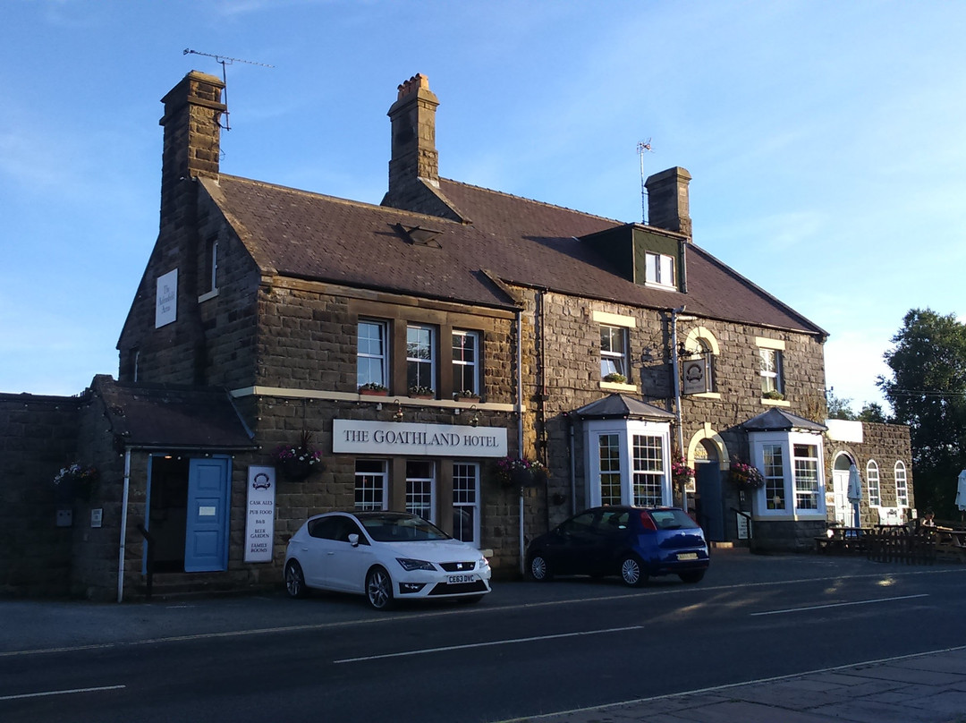 The Goathland Hotel Bar-Goathland必去景点